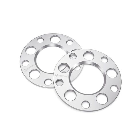 StanceMagic - فواصل عجلات 5 مم Hubcentric 5x114.3 (67.1 مم) متوافقة مع Hyundai Genesis Tiburon Veloster، Kia Optima، Mazda 3 5 6 MX-5 Miata RX-8 Protege Mitsubishi Jeep (عبوتان) in Saudi Arabia