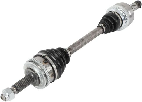 SCITOO Front Left CV Axle Half Shaft Fit for Chevrolet Aveo 1.6L,for Chevrolet Aveo5 1.6L,for Pontiac G3 1.6L,for Pontiac G3 Wave 1.6L,for Pontiac Wave 1.6L,for Pontiac Wave5 1.6L 2004-2011 66-1449 in Saudi Arabia