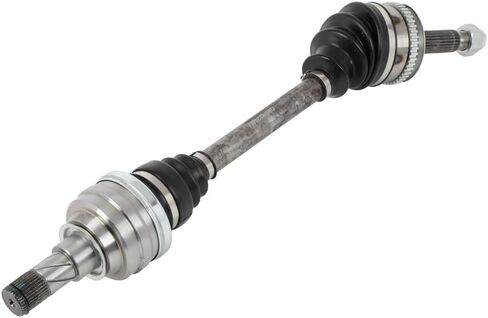 SCITOO Front Left CV Axle Half Shaft Fit for Chevrolet Aveo 1.6L,for Chevrolet Aveo5 1.6L,for Pontiac G3 1.6L,for Pontiac G3 Wave 1.6L,for Pontiac Wave 1.6L,for Pontiac Wave5 1.6L 2004-2011 66-1449 in Saudi Arabia