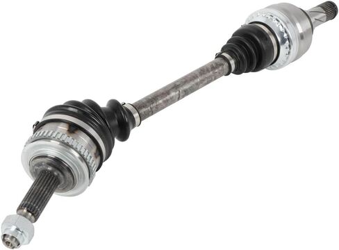 SCITOO Front Left CV Axle Half Shaft Fit for Chevrolet Aveo 1.6L,for Chevrolet Aveo5 1.6L,for Pontiac G3 1.6L,for Pontiac G3 Wave 1.6L,for Pontiac Wave 1.6L,for Pontiac Wave5 1.6L 2004-2011 66-1449 in Saudi Arabia