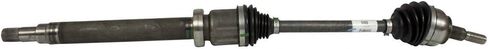 Motorcraft - Shaft - Front Axle (P) (TX813) in Saudi Arabia