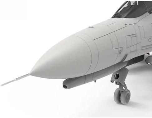 نموذج LS-020 1/48 مقياس F-4E/2020 المنهي (القوات الجوية التركية) مجموعة الطائرات المقاتلة البلاستيك أطقم منمذجة in Saudi Arabia