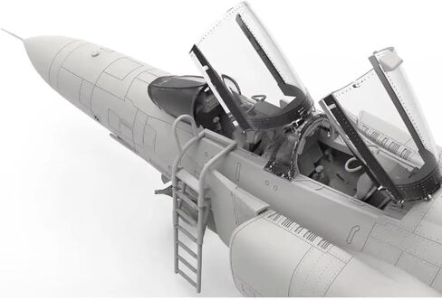 نموذج LS-020 1/48 مقياس F-4E/2020 المنهي (القوات الجوية التركية) مجموعة الطائرات المقاتلة البلاستيك أطقم منمذجة in Saudi Arabia