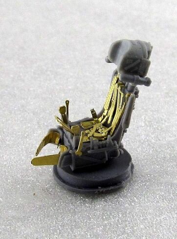 Ejection seat K-36DM 1/72 MDR7218 in Saudi Arabia
