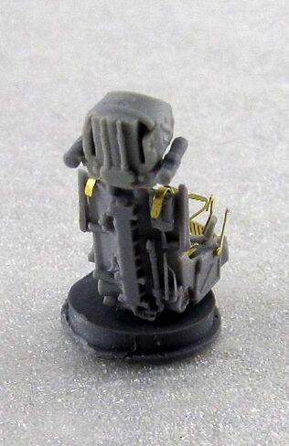 Ejection seat K-36DM 1/72 MDR7218 in Saudi Arabia