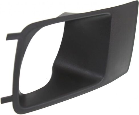 KarParts360 For Dodge Magnum Fog Light Covers 2005 2006 2007 Driver and Passenger Side Pair/Set | DOT/SAE Compliance | CH1038139 + CH1039139 | 4805923AA + 4805922AA in Saudi Arabia