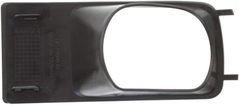KarParts360 For Dodge Magnum Fog Light Covers 2005 2006 2007 Driver and Passenger Side Pair/Set | DOT/SAE Compliance | CH1038139 + CH1039139 | 4805923AA + 4805922AA in Saudi Arabia