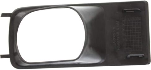 KarParts360 For Dodge Magnum Fog Light Covers 2005 2006 2007 Driver and Passenger Side Pair/Set | DOT/SAE Compliance | CH1038139 + CH1039139 | 4805923AA + 4805922AA in Saudi Arabia