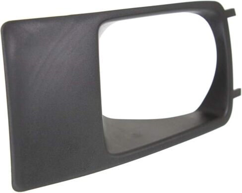 KarParts360 For Dodge Magnum Fog Light Covers 2005 2006 2007 Driver and Passenger Side Pair/Set | DOT/SAE Compliance | CH1038139 + CH1039139 | 4805923AA + 4805922AA in Saudi Arabia