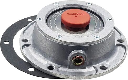 4 قطع من أغطية محور الألومنيوم 3434095 لمحور التوجيه (يستبدل Stemco 343-4095، SKF 1743 1843) in Saudi Arabia