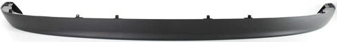 Garage-Pro Valance For 2002-2009 Dodge Ram 1500, Ram 2500, Ram 3500, Air Dam, Textured, Front, Lower, Models without Sport Package, car accessories exterior in Saudi Arabia