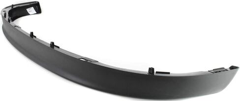Garage-Pro Valance For 2002-2009 Dodge Ram 1500, Ram 2500, Ram 3500, Air Dam, Textured, Front, Lower, Models without Sport Package, car accessories exterior in Saudi Arabia