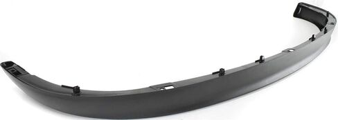 Garage-Pro Valance For 2002-2009 Dodge Ram 1500, Ram 2500, Ram 3500, Air Dam, Textured, Front, Lower, Models without Sport Package, car accessories exterior in Saudi Arabia