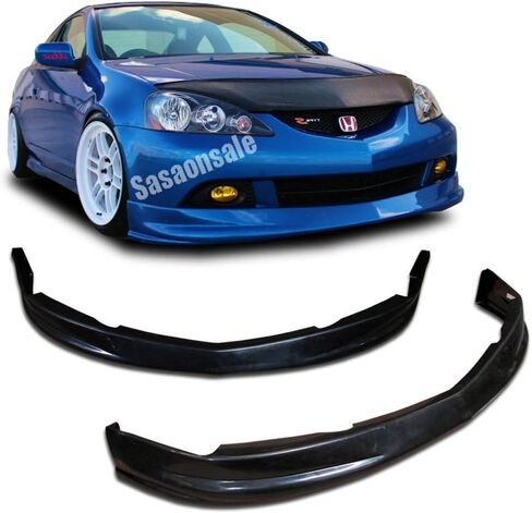 [GT-Speed] متوافق/بديل للشفة الأمامية من البولي يوريثان P1 Style، 2005-2006 Acura RSX in Kuwait