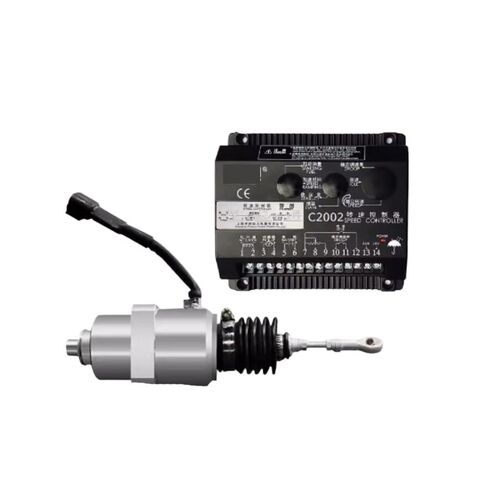 ESG2002A1A-W Governor Actuator Set Generator Speed Controller Starter Genset Engine in Saudi Arabia