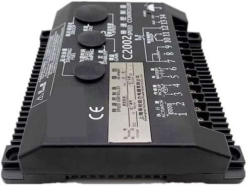 C2002 Generator Electronic Governor Speed Controller Alternator Control Board Unit(New Type) in Saudi Arabia