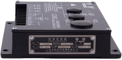C2002 Generator Electronic Governor Speed Controller Alternator Control Board Unit(New Type) in Saudi Arabia