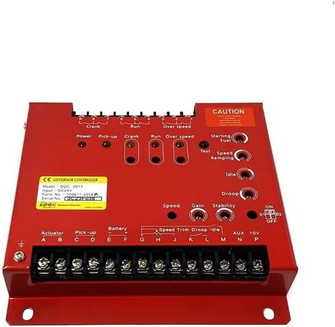 DGC-2013 DGC-2007 Generator Speed Governor Generating Set Control Module 300611-00683A DGC-2013(DGC-2007) in Saudi Arabia