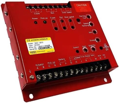 DGC-2013 DGC-2007 Generator Speed Governor Generating Set Control Module 300611-00683A DGC-2013(DGC-2007) in Saudi Arabia