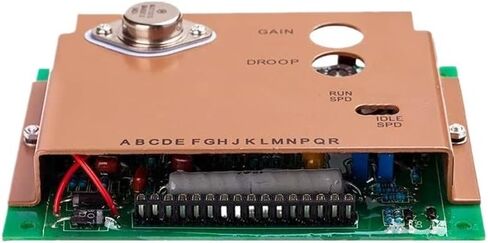 3044195 Generator Speed Governor Controller Board Alternator Electric Parts Control Unit Module(Normal quality) in Saudi Arabia