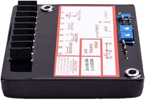 ESD2210 12V/24V Governor Speed Control Unit Module Generator Engine Controller(24V) in Saudi Arabia