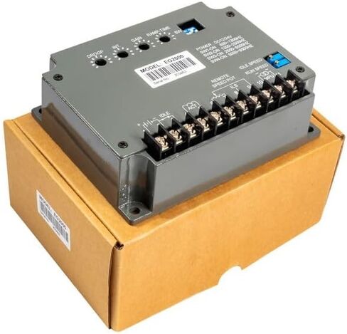 EG2000 EG3000 Speed Governor Control Unit Generator Set Engine Controller(EG3000) in Saudi Arabia