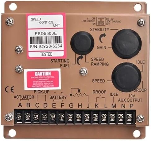 Boîte de commande tactile haute vitesse, haute vitesse, ESD5500E, ESD5221, ESD5220, ESD5131, ESD5120, ESD5550E, ESD5522E(GAC ESD5500E) in Saudi Arabia