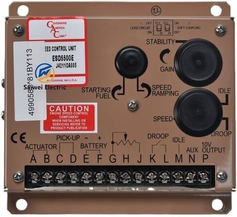 Boîte de commande tactile haute vitesse, haute vitesse, ESD5500E, ESD5221, ESD5220, ESD5131, ESD5120, ESD5550E, ESD5522E(GAC ESD5500E) in Saudi Arabia