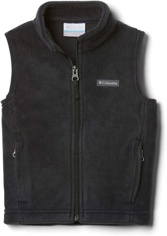 Columbia Boys' Steens Mountain Fleece Vest in Kuwait