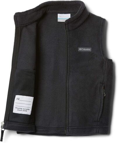 Columbia Boys' Steens Mountain Fleece Vest in Kuwait
