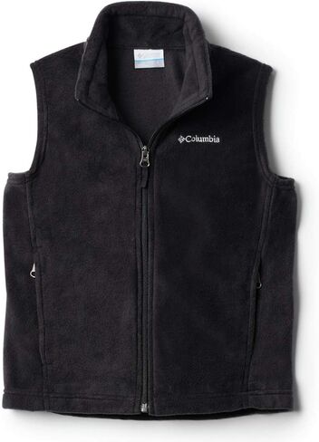 Columbia Boys' Steens Mountain Fleece Vest in Kuwait