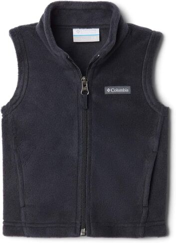 Columbia Boys' Steens Mountain Fleece Vest in Kuwait