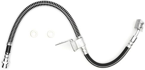 Dynamic Friction Company Rear Brake Line Hose 350-76206 For 1971-1980 Toyota Land Cruiser in Saudi Arabia