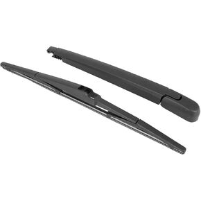 X AUTOHAUX 355mm 14" Car Rear Windshield Wiper Blade Arm Set for Hyundai Santa Fe 07-12 in Saudi Arabia