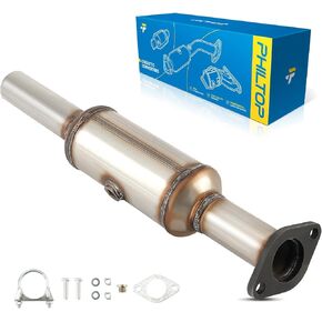 PHILTOP Catalytic Converter Compatible With TSX 2004 2005 2006 2007 2008, 16323 Catalyst in Kuwait
