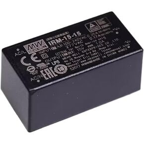 IRM-15-5 15W AC-DC PCB-Mount Green Power Module IRM-15 5V 3A in Kuwait