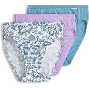 ملابس داخلية نسائية من Jockey بمقاس كبير Elance French Cut - 3 قطع in Kuwait