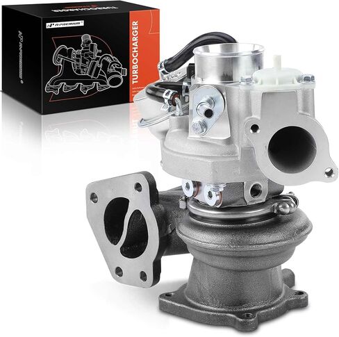 A-Premium Complete Turbocharger Turbo Kit with Gasket Compatible with Buick Regal 2011-2013, Verano 2013-2016 & Chevrolet Cobalt HHR 2008-2010 & Pontiac Solstice 07-09 & Saturn Sky 07-10, 2.0L, K04 in Saudi Arabia