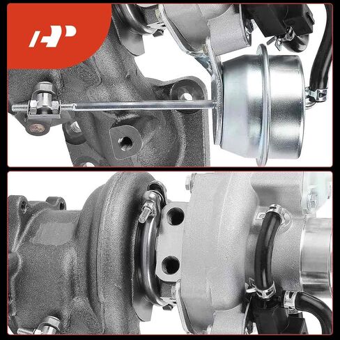A-Premium Complete Turbocharger Turbo Kit with Gasket Compatible with Buick Regal 2011-2013, Verano 2013-2016 & Chevrolet Cobalt HHR 2008-2010 & Pontiac Solstice 07-09 & Saturn Sky 07-10, 2.0L, K04 in Saudi Arabia