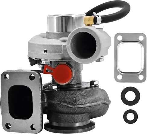 4045 S1BG036 Turbocharger Compatible with John Deere 4045 5030H 5030TF 5030HF HF270–Replace RE519535,RE538931 - Replace RE554959 in Saudi Arabia