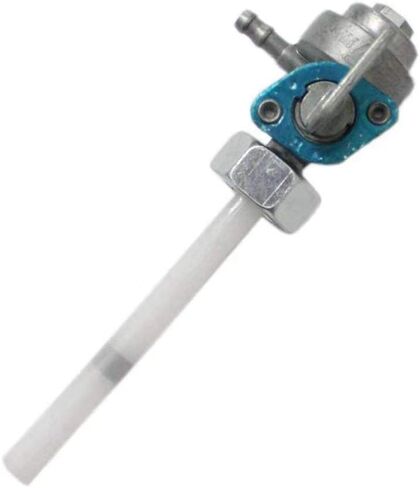 Fuel Tank Switch Valve Petcock for Honda Cb550f Cb550k Cb750a Cb750f Cb750k Motorcycle 16mm x 1.5mm New in Saudi Arabia