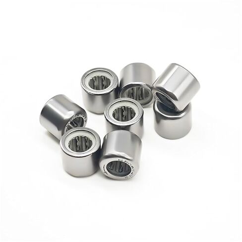10PCS HF081412 8 * 14 * 12 mm Bearing One-Way Needle Roller Bearing in Saudi Arabia