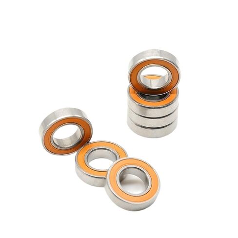 10PCS S6701RS CB 12x18x4 mm ABEC7 12 * 18 * 4 mm Stainless Steel Hybrid Ceramic Ball Bearing S6701RS in Saudi Arabia
