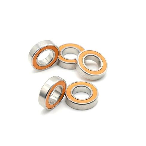 10PCS S6701RS CB 12x18x4 mm ABEC7 12 * 18 * 4 mm Stainless Steel Hybrid Ceramic Ball Bearing S6701RS in Saudi Arabia