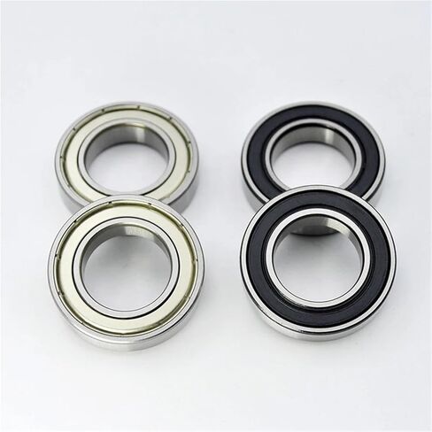 10pcs 6903 2RS ZZ 17 * 30 * 7 mm 6903RS 6903Z 6903ZZ 2Z Inner Diameter 17 mm Chrome Steel Deep Groove Bikes Bicycles Ball Bearings(6903 ZZ Normal) in Saudi Arabia