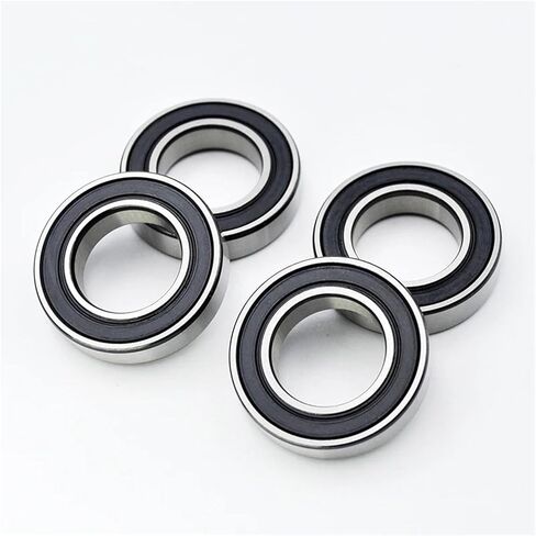 10pcs 6903 2RS ZZ 17 * 30 * 7 mm 6903RS 6903Z 6903ZZ 2Z Inner Diameter 17 mm Chrome Steel Deep Groove Bikes Bicycles Ball Bearings(6903 ZZ Normal) in Saudi Arabia