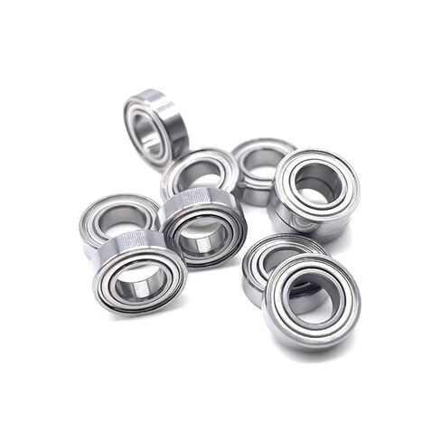 10PCS MR105ZZW3 5X10X3 mm Bearing ABEC-7 Miniature Bearings Special Sizes 5X10X3 mm Bearing for Toy in Saudi Arabia