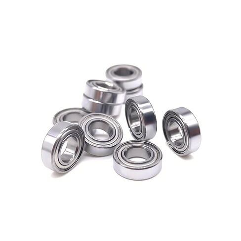 10PCS MR105ZZW3 5X10X3 mm Bearing ABEC-7 Miniature Bearings Special Sizes 5X10X3 mm Bearing for Toy in Saudi Arabia