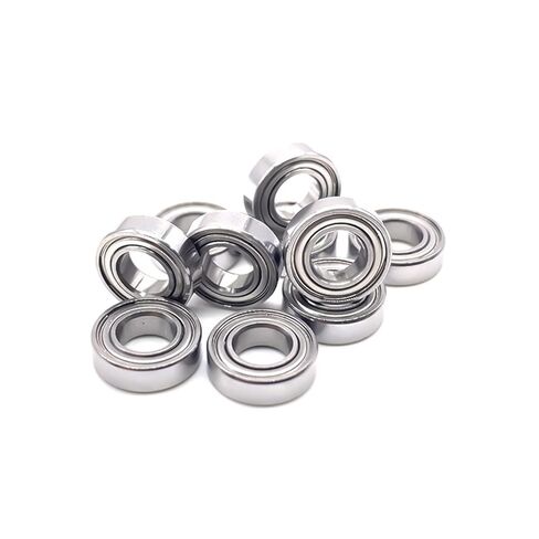 10PCS MR105ZZW3 5X10X3 mm Bearing ABEC-7 Miniature Bearings Special Sizes 5X10X3 mm Bearing for Toy in Saudi Arabia