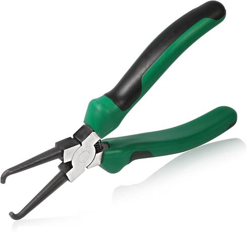 Car Fuel Line Pliers 7" Fuel Filter Pipe Hose Connector Removal Pliers Filter Calipers in Saudi Arabia